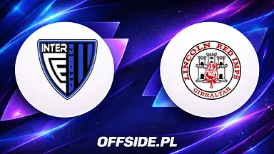 Inter Club d'Escaldes - Lincoln Red Imps FC oficjalne składy