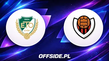 Gyori ETO FC - Vikingur Reykjavik oficjalne składy