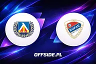 Levski Sofia - Borac Banja Luka oficjalne składy