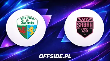 Znamy skład The New Saints na mecz z Sabah FA