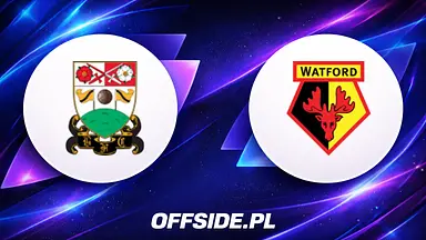 Barnet - Watford oficjalne składy