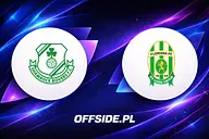 Znamy skład Shamrock Rovers na mecz z Floriana