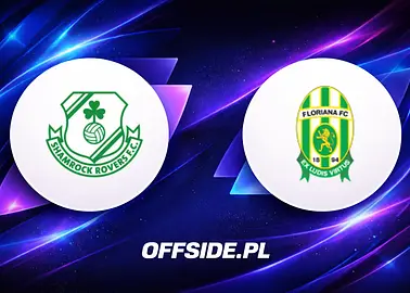 Znamy skład Shamrock Rovers na mecz z Floriana