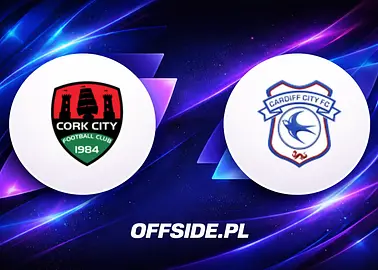 Znamy skład Cork City na mecz z Cardiff