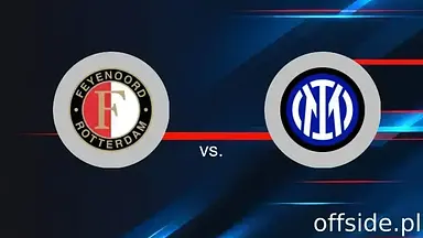 Feyenoord Rotterdam - Inter Mediolan: gdzie oglądać? Transmisja | 05.03.2025