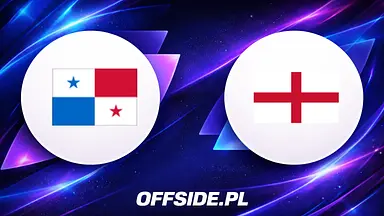 Panama - Anglia oficjalne składy