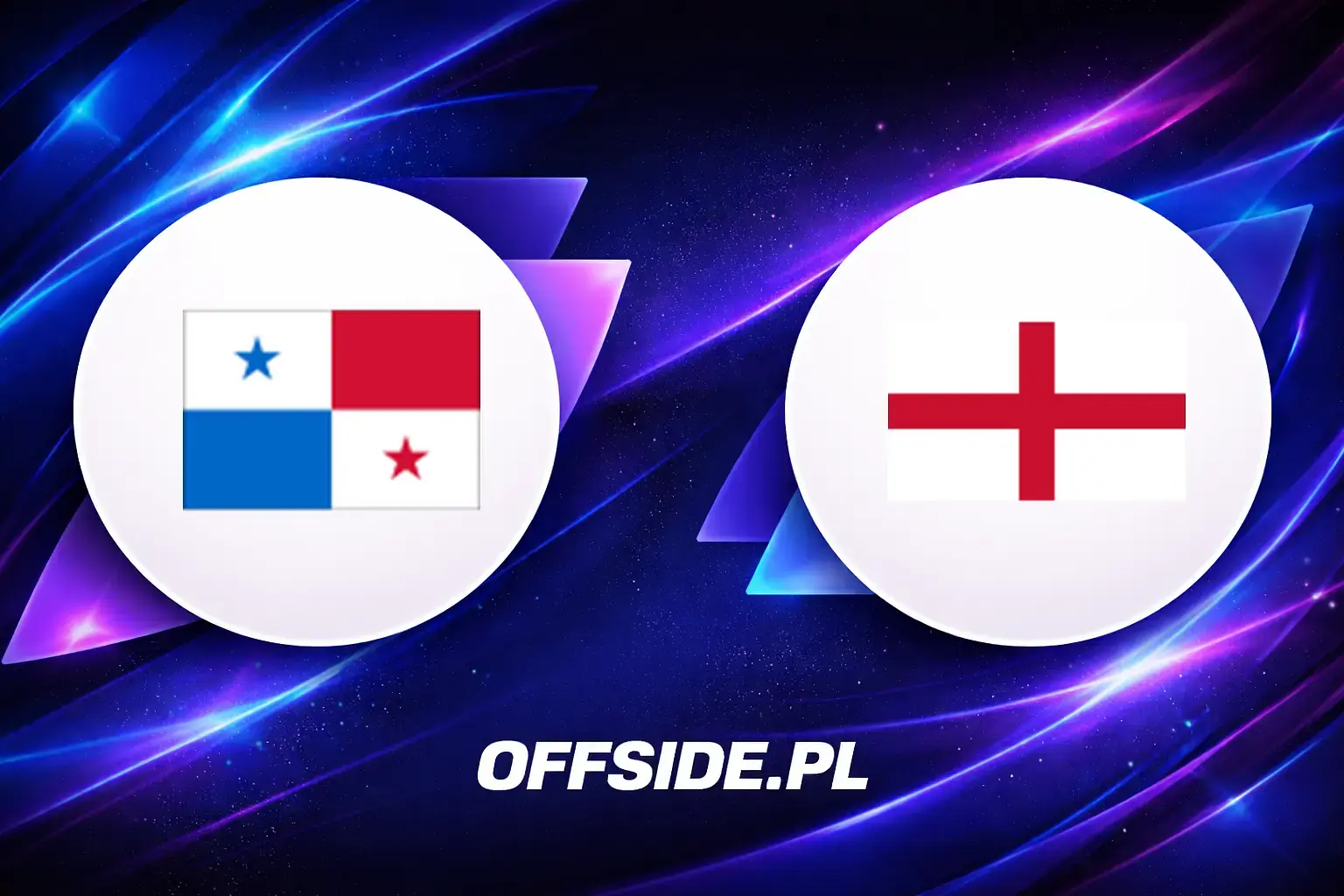 Składy: Panama vs Anglia (27.06.2026)