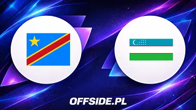 Znamy skład Congo DR na mecz z Uzbekistan