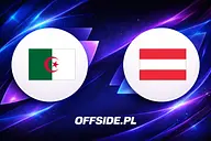 Znamy skład Algeria na mecz z Austria