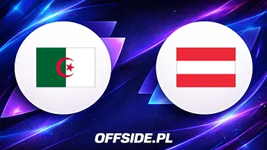 Znamy skład Algeria na mecz z Austria