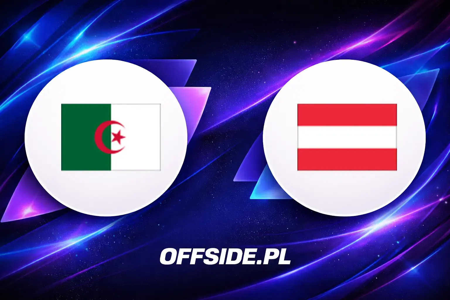 Składy: Algeria vs Austria (28.06.2026)