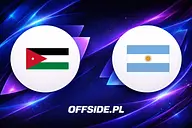 Znamy skład Jordania na mecz z Argentyna