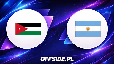 Znamy skład Jordania na mecz z Argentyna