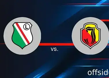 Legia Warszawa - Jagiellonia Białystok: gdzie oglądać? Transmisja TV i Online | 13.04.2025