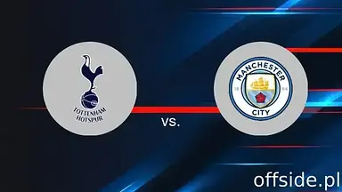 Tottenham - Manchester City: gdzie oglądać? Transmisja | 26.02.2025