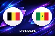 Belgia - Senegal oficjalne składy
