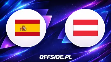 Znamy skład Hiszpania na mecz z Austria