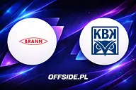 Brann - Kristiansund BK oficjalne składy