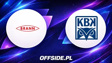 Brann - Kristiansund BK oficjalne składy