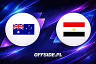 Znamy skład Australia na mecz z Egipt