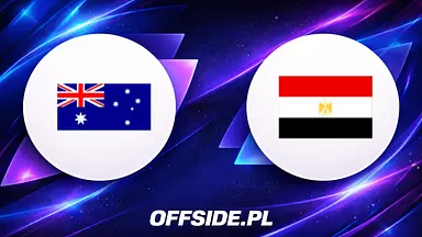 Znamy skład Australia na mecz z Egipt
