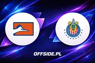 Znamy skład Correcaminos Uat na mecz z Guadalajara Chivas