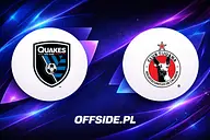 Znamy skład San Jose Earthquakes na mecz z Club Tijuana