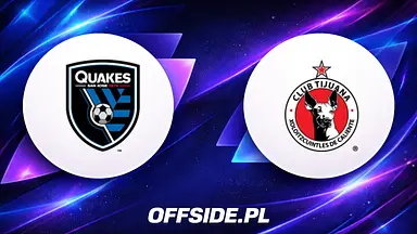 Znamy skład San Jose Earthquakes na mecz z Club Tijuana