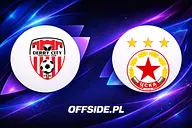 Znamy skład Derry City na mecz z CSKA Sofia