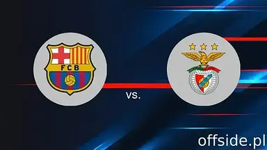 FC Barcelona - Benfica Lizbona: gdzie oglądać? Transmisja | 11.03.2025