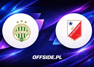 Znamy skład Ferencvarosi TC na mecz z Vojvodina