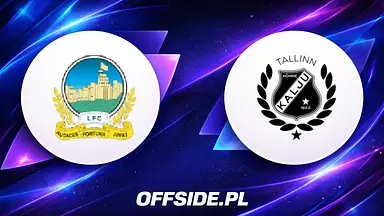 Linfield - Kalju Nomme oficjalne składy