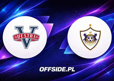 Znamy skład Vestri na mecz z Qarabag