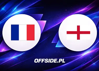 Znamy skład Francja na mecz z Anglia