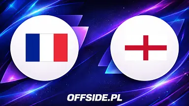 Znamy skład Francja na mecz z Anglia