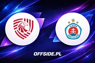 Saburtalo - Slovan Bratislava oficjalne składy