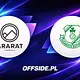 Ararat-Armenia - Shamrock Rovers oficjalne składy