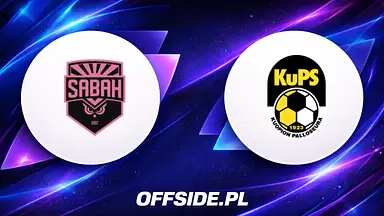 Znamy skład Sabah FA na mecz z KuPS