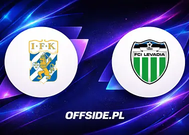 Znamy skład IFK Goteborg na mecz z FC Levadia Tallinn