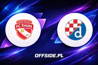 Znamy skład FC Thun na mecz z Dinamo Zagrzeb