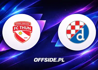 Znamy skład FC Thun na mecz z Dinamo Zagrzeb
