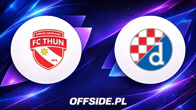 Znamy skład FC Thun na mecz z Dinamo Zagrzeb