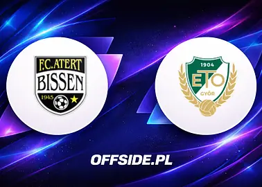 Atert Bissen - Gyori ETO FC oficjalne składy