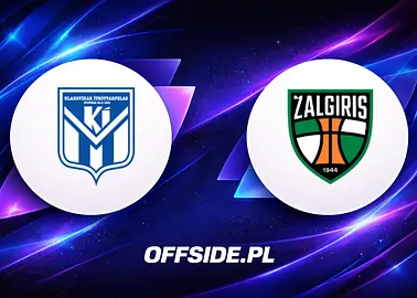 KI Klaksvik - Kauno Žalgiris oficjalne składy