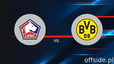 Lille - Borussia Dortmund: gdzie oglądać? Transmisja | 12.03.2025