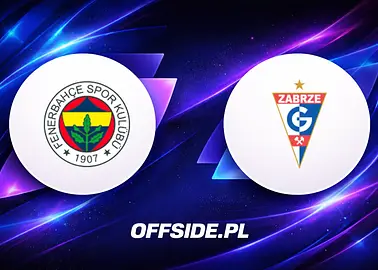 Fenerbahce pokonuje Górnika Zabrze. Janicki bohaterem, Guendouzi liderem środka
