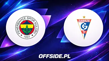 Fenerbahce pokonuje Górnika Zabrze. Janicki bohaterem, Guendouzi liderem środka