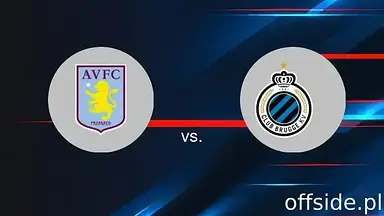 Aston Villa - Club Brugge: transmisja, gdzie oglądać? | 12.03.2025