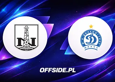 Neftchi Baku - Dinamo Minsk oficjalne składy