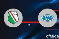 Legia Warszawa - Molde FK: transmisja, gdzie oglądać? | 13.03.2025